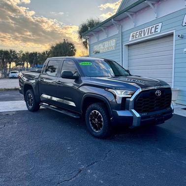 2024 Toyota Tundra SR5
