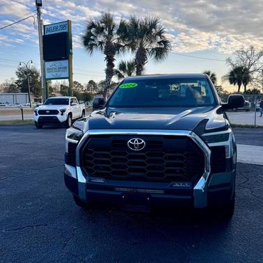 2024 Toyota Tundra SR5
