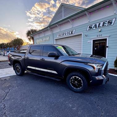 2024 Toyota Tundra SR5