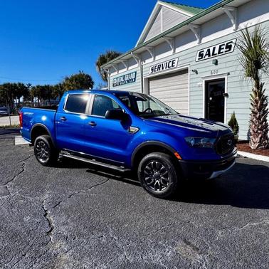 2019 Ford Ranger XLT