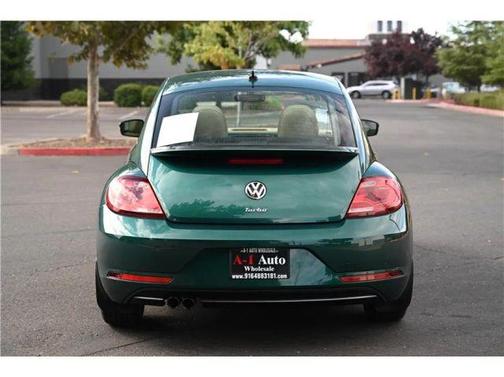 2017 Volkswagen Beetle 1.8T SE