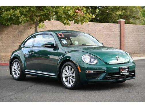 2017 Volkswagen Beetle 1.8T SE
