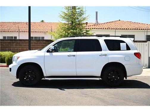 2014 Toyota Sequoia Limited