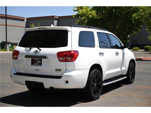 2014 Toyota Sequoia Limited