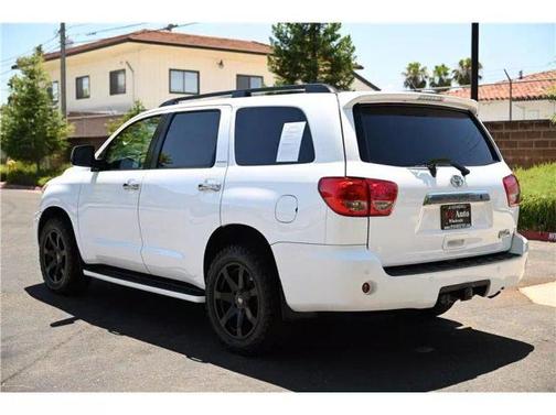 2014 Toyota Sequoia Limited
