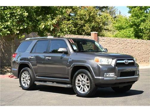 2011 Toyota 4Runner Trail