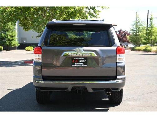 2011 Toyota 4Runner Trail