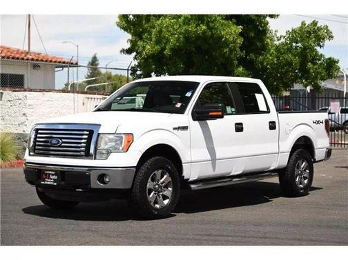 2011 Ford F-150 XLT