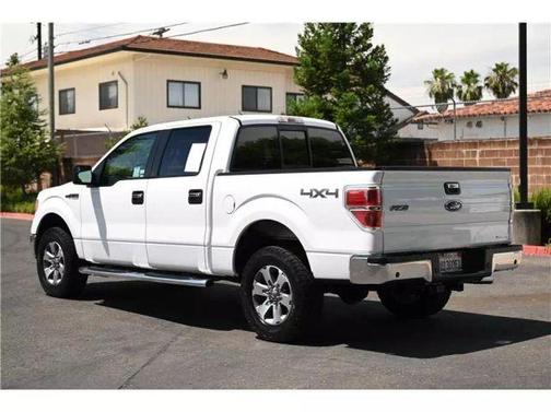 2011 Ford F-150 XLT