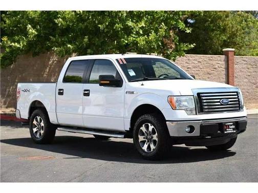 2011 Ford F-150 XLT