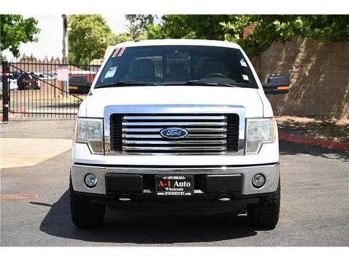 2011 Ford F-150 XLT