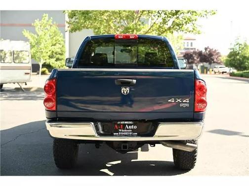 2007 Dodge Ram 2500 6 1/4 FT