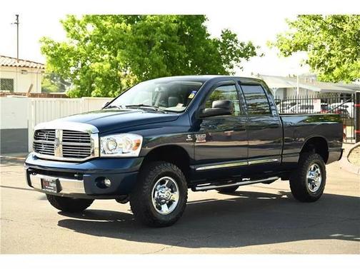2007 Dodge Ram 2500 6 1/4 FT