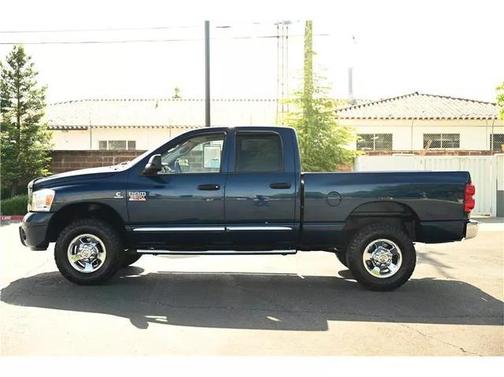 2007 Dodge Ram 2500 6 1/4 FT