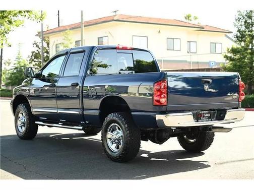 2007 Dodge Ram 2500 6 1/4 FT