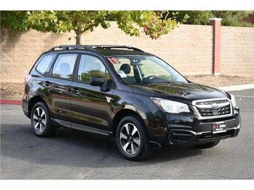 2018 Subaru Forester 2.5i