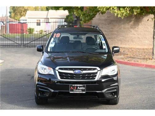 2018 Subaru Forester 2.5i