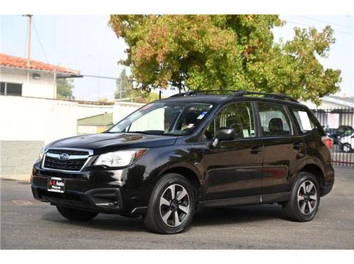 2018 Subaru Forester 2.5i