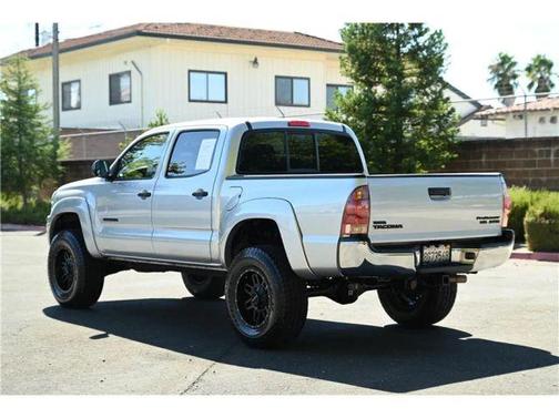 2007 Toyota Tacoma PreRunner Double Cab