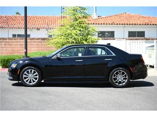 2020 Chrysler 300 Limited