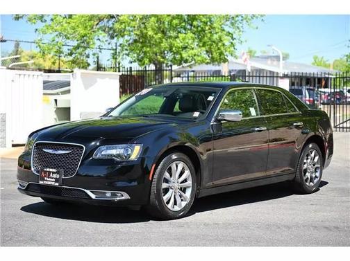 2020 Chrysler 300 Limited