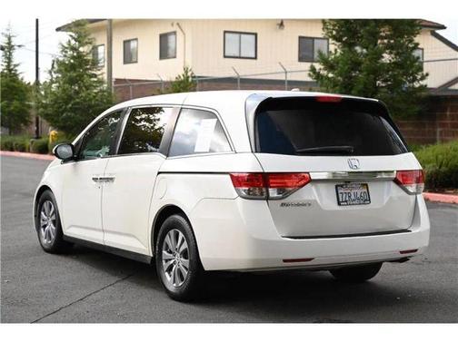 2017 Honda Odyssey EX-L
