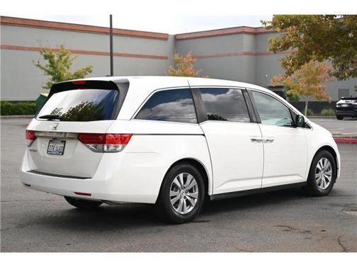 2017 Honda Odyssey EX-L