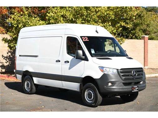 2022 Mercedes-Benz Sprinter 2500 HIGH ROOF W/144 WB