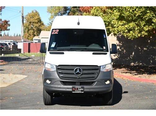 2022 Mercedes-Benz Sprinter 2500 HIGH ROOF W/144 WB