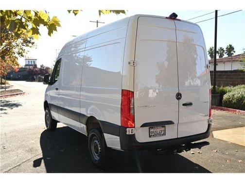 2022 Mercedes-Benz Sprinter 2500 HIGH ROOF W/144 WB