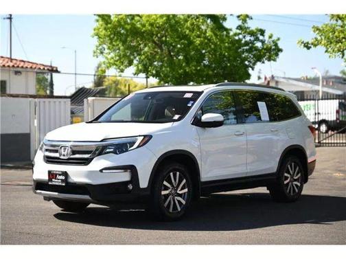 2019 Honda Pilot EX-L
