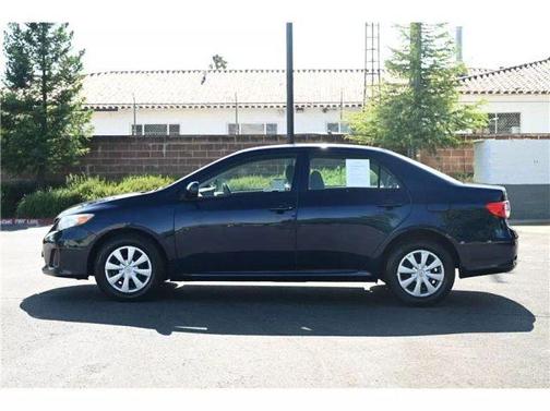 2013 Toyota Corolla L