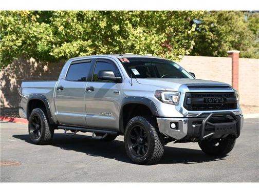 2014 Toyota Tundra SR5