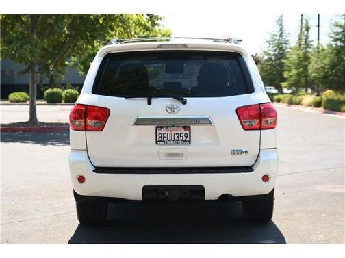 2015 Toyota Sequoia Platinum