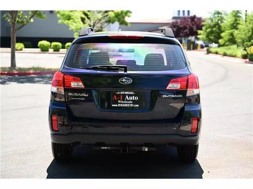 2013 Subaru Outback 2.5i