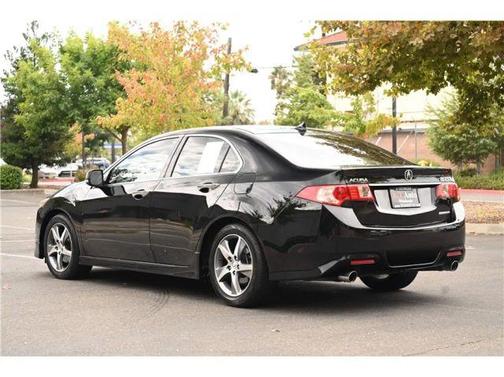 2012 Acura TSX 2.4