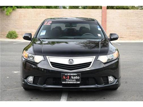 2012 Acura TSX 2.4