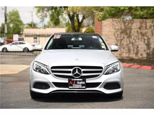 2015 Mercedes-Benz C-Class C 300
