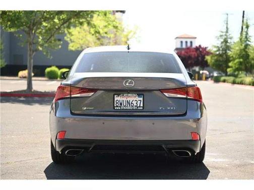 2018 Lexus IS 300 Base