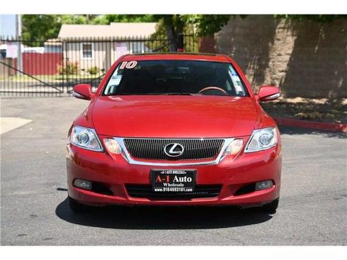 2010 Lexus GS 350