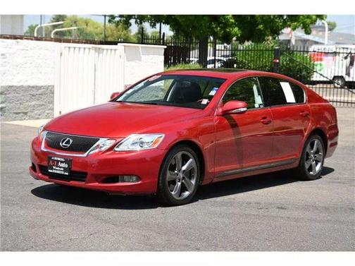2010 Lexus GS 350