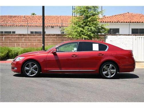 2010 Lexus GS 350