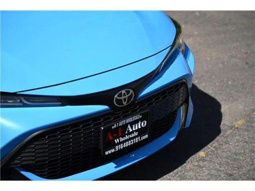 2019 Toyota Corolla Hatchback SE