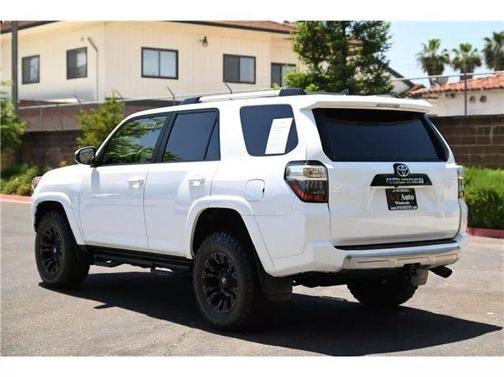 2015 Toyota 4Runner SR5 Sport