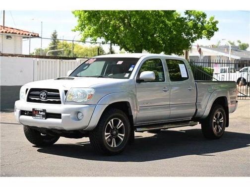 2008 Toyota Tacoma Double Cab