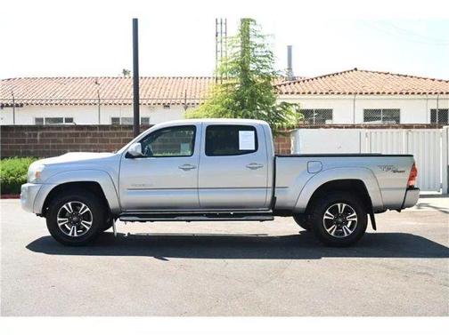 2008 Toyota Tacoma Double Cab