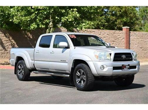 2008 Toyota Tacoma Double Cab
