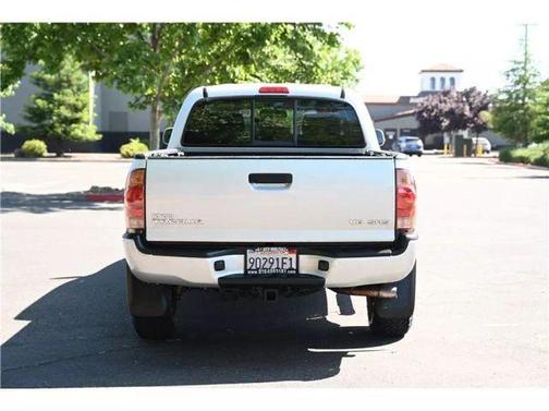 2008 Toyota Tacoma Double Cab