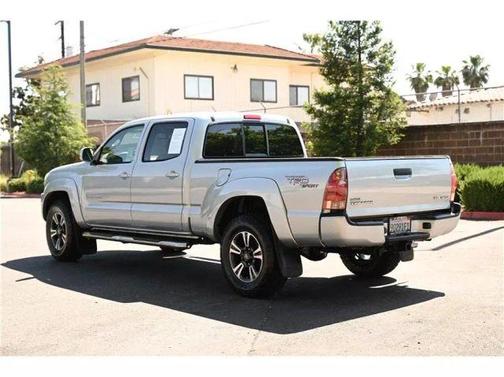 2008 Toyota Tacoma Double Cab