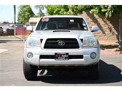 2008 Toyota Tacoma Double Cab